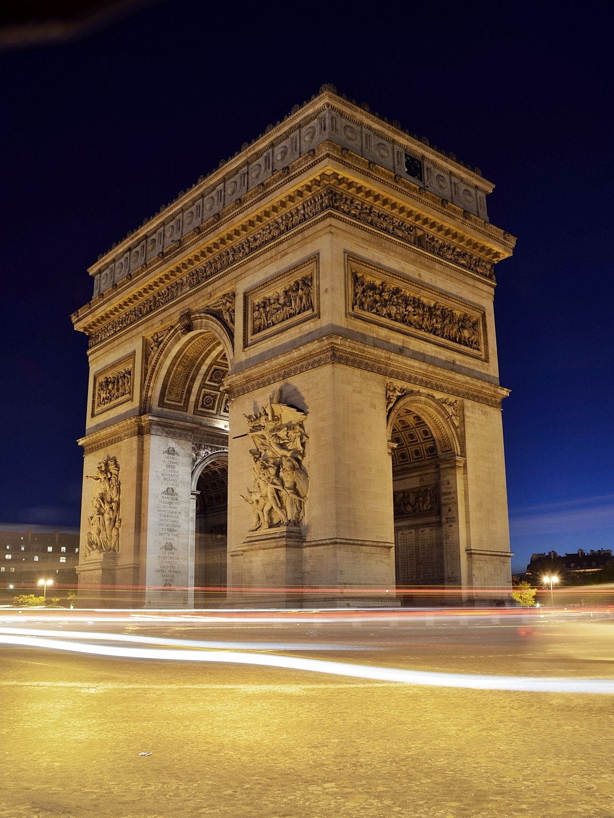 Arc de arc de Triomphes