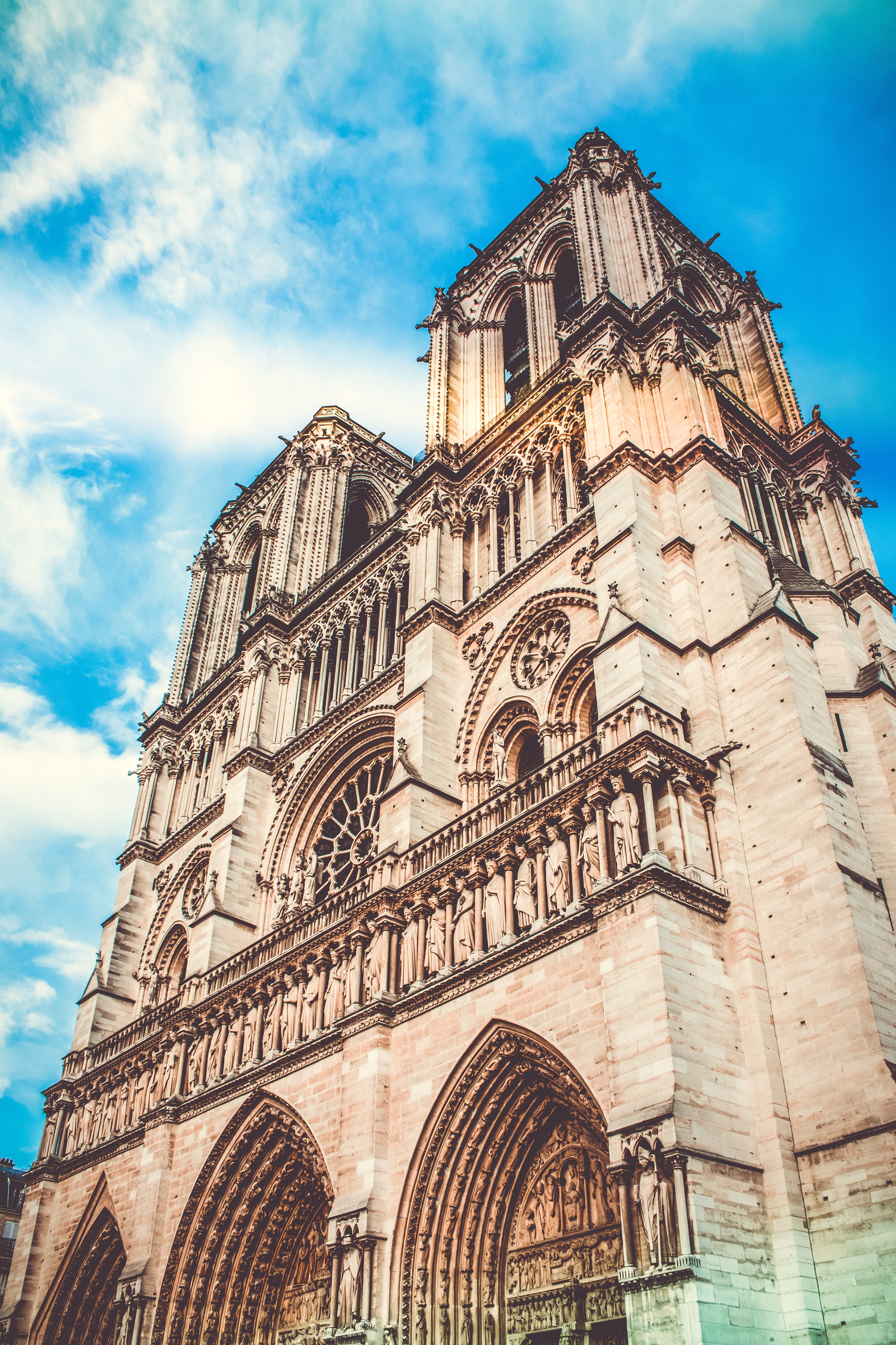 Cathédrale Notre Dame