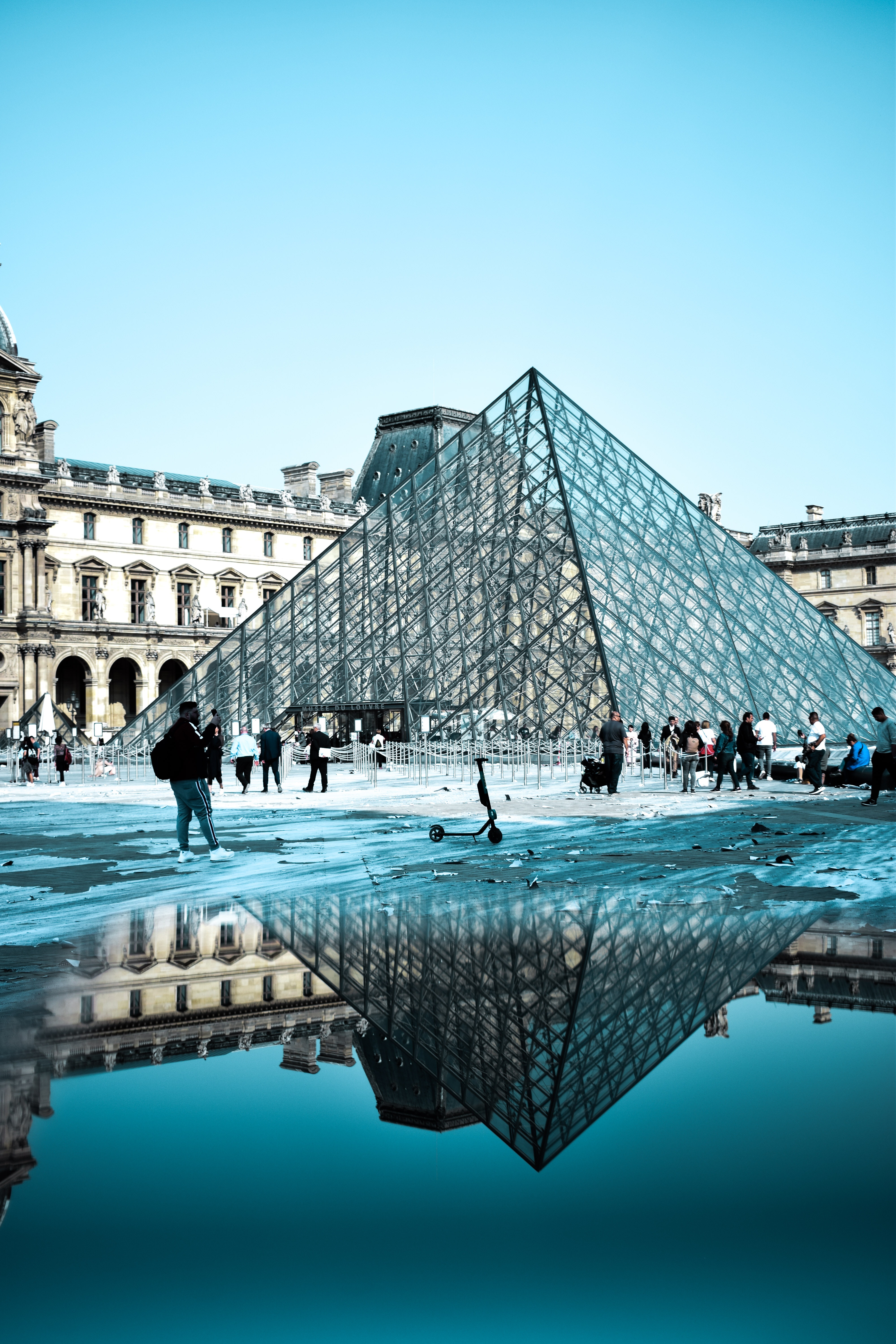 le Louvres